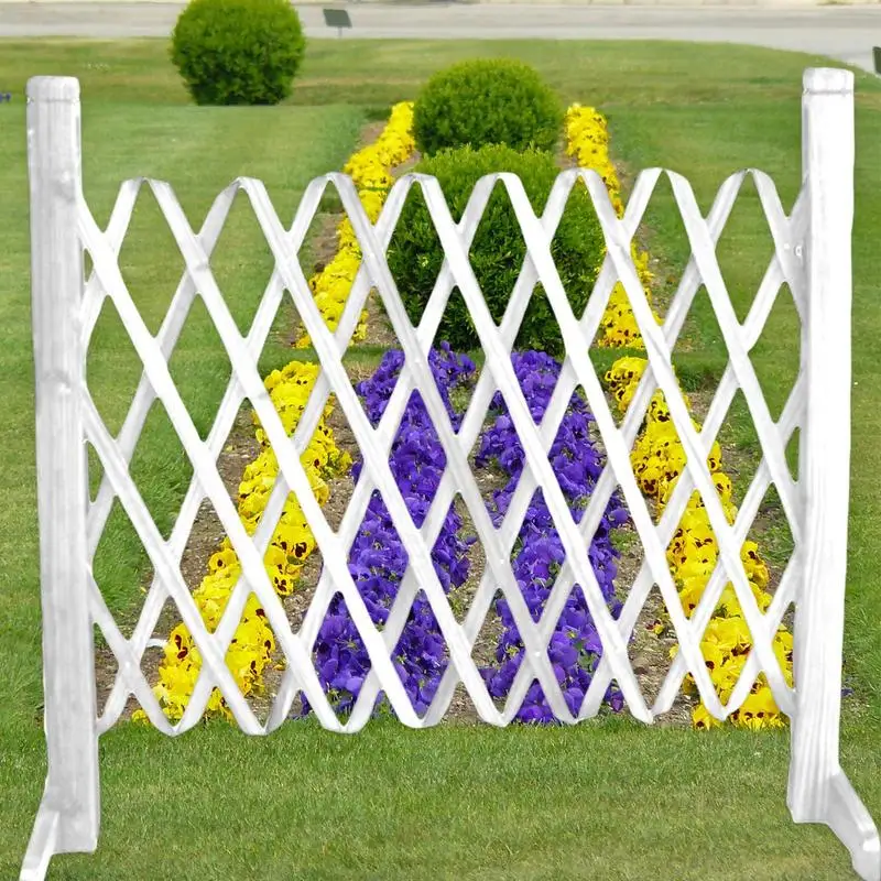 Barrière Rétractable Pour Chiens Et Chats - Sans Perçage, Antidérapante - Pour Escaliers, Portes, Balcons - 40x125 Cm