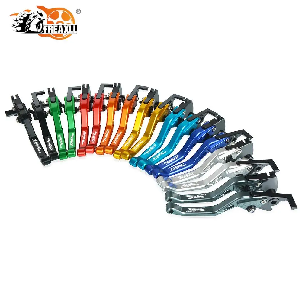 Levier De Frein Et D'embrayage CNC Pour Moto CBR650R 2023-2024 - Alliage Aluminium, Léger | Style C