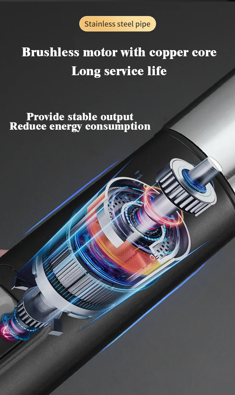 Image du Détartreur de poisson électrique portable