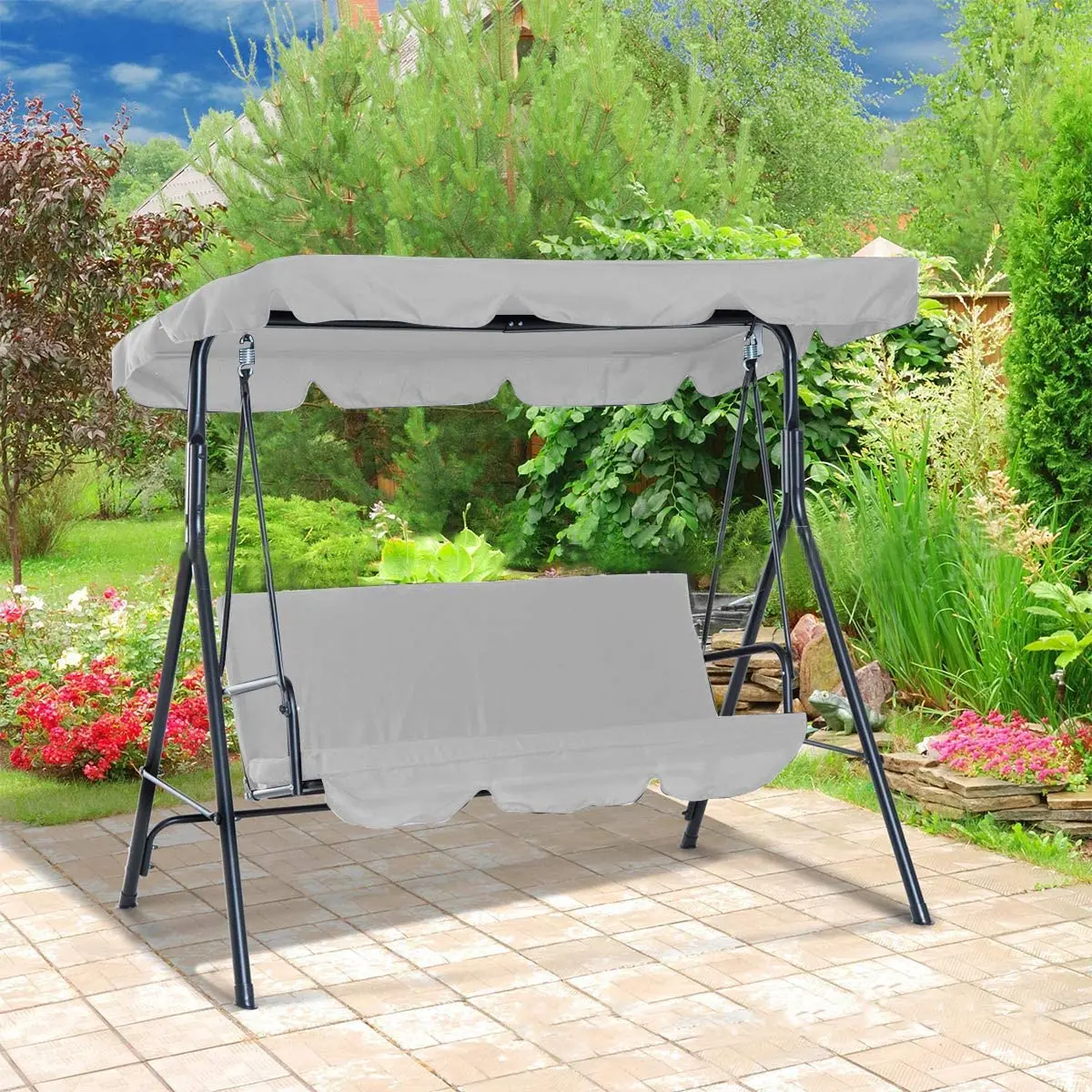 Housses de coussin de siège de balançoire