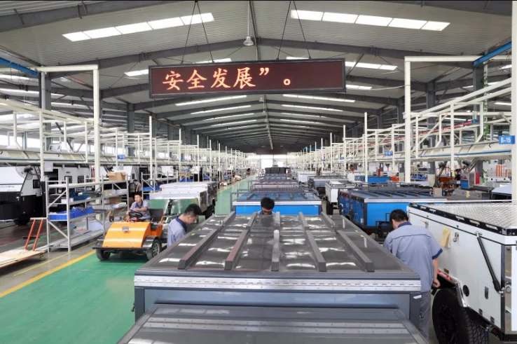 Profil de l'entreprise