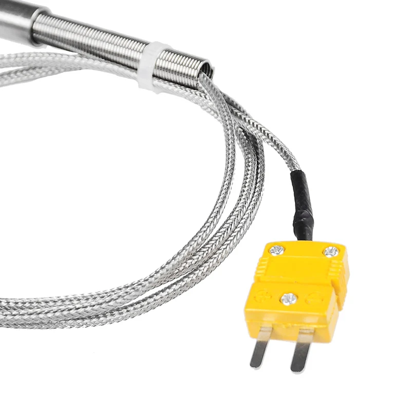 Image du capteur de température de gaz