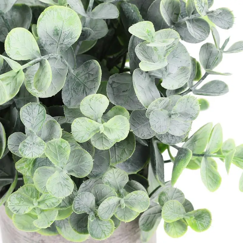 Faux bonsaï en pot