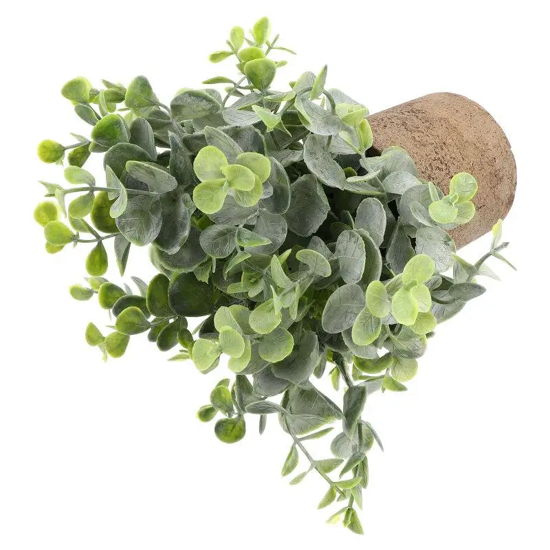 Faux bonsaï en pot