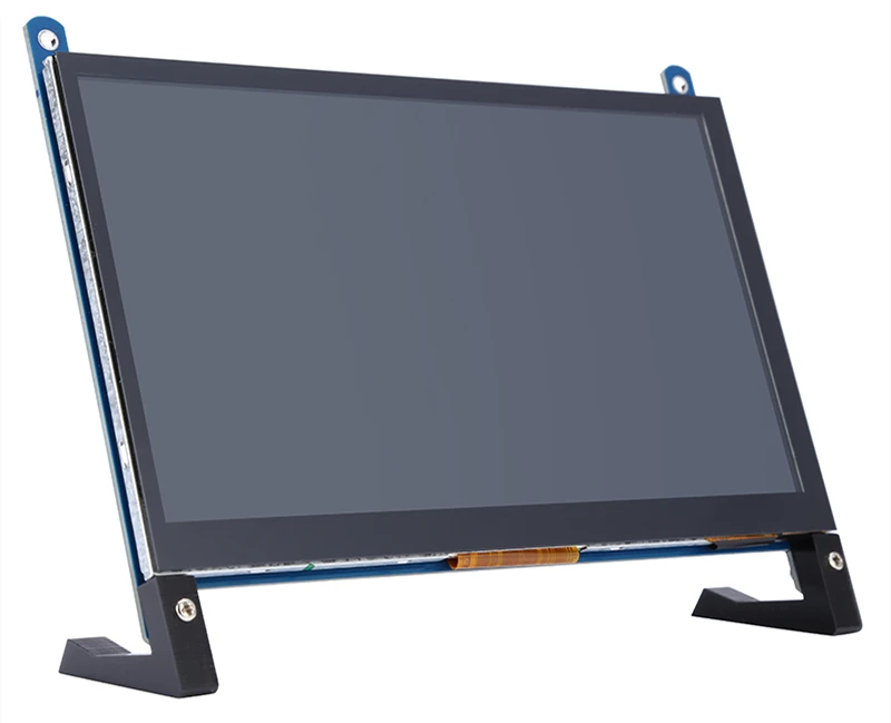 Image de l'écran tactile LCD IPS TFT de 7 pouces