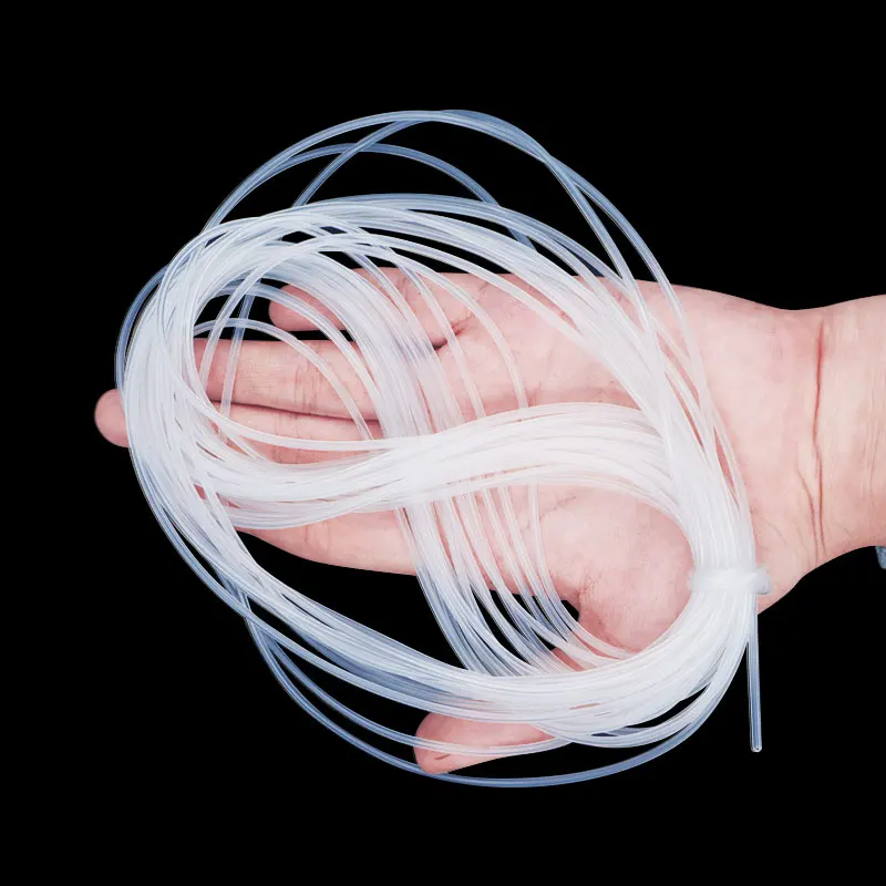 Tube en silicone