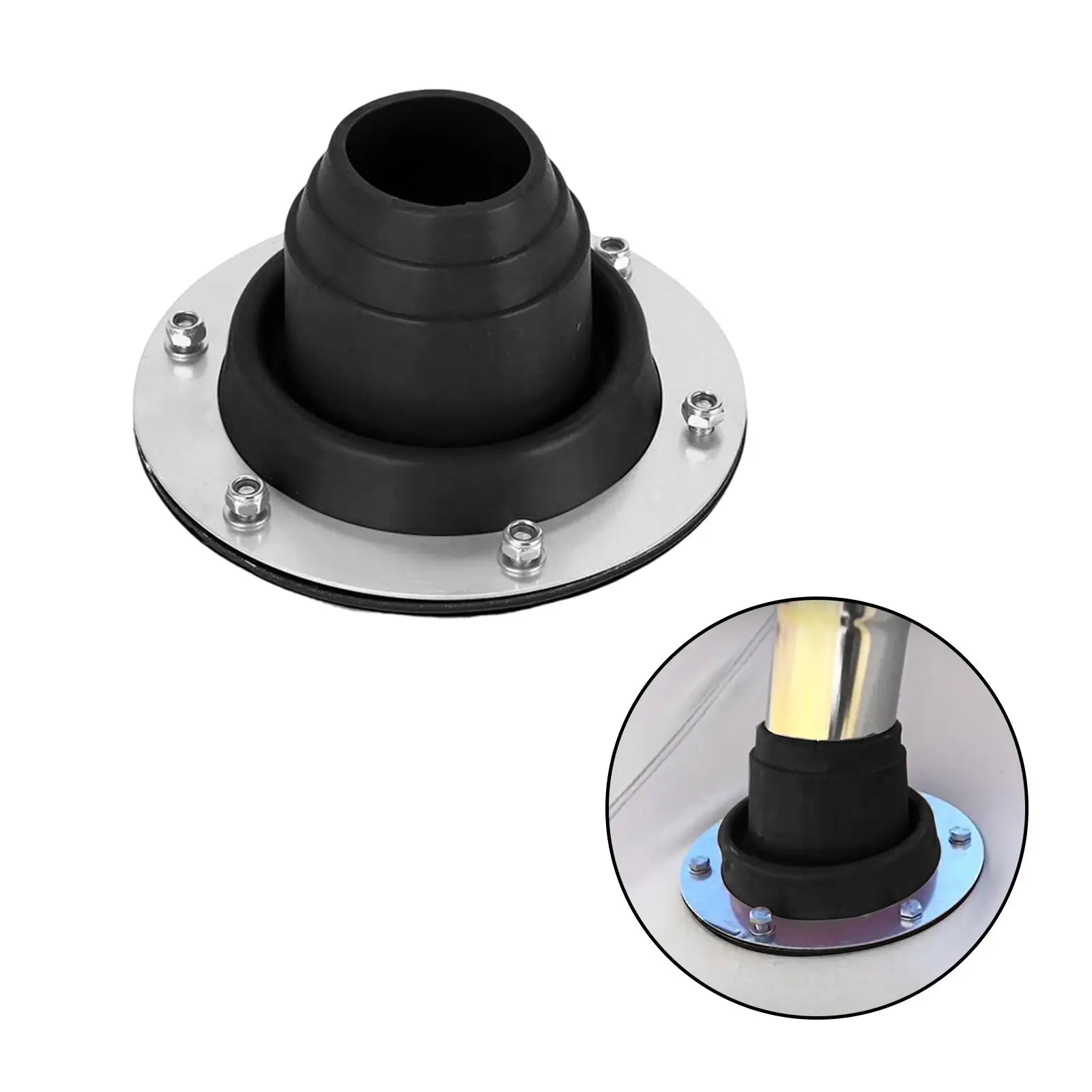 Tent Stove Jack