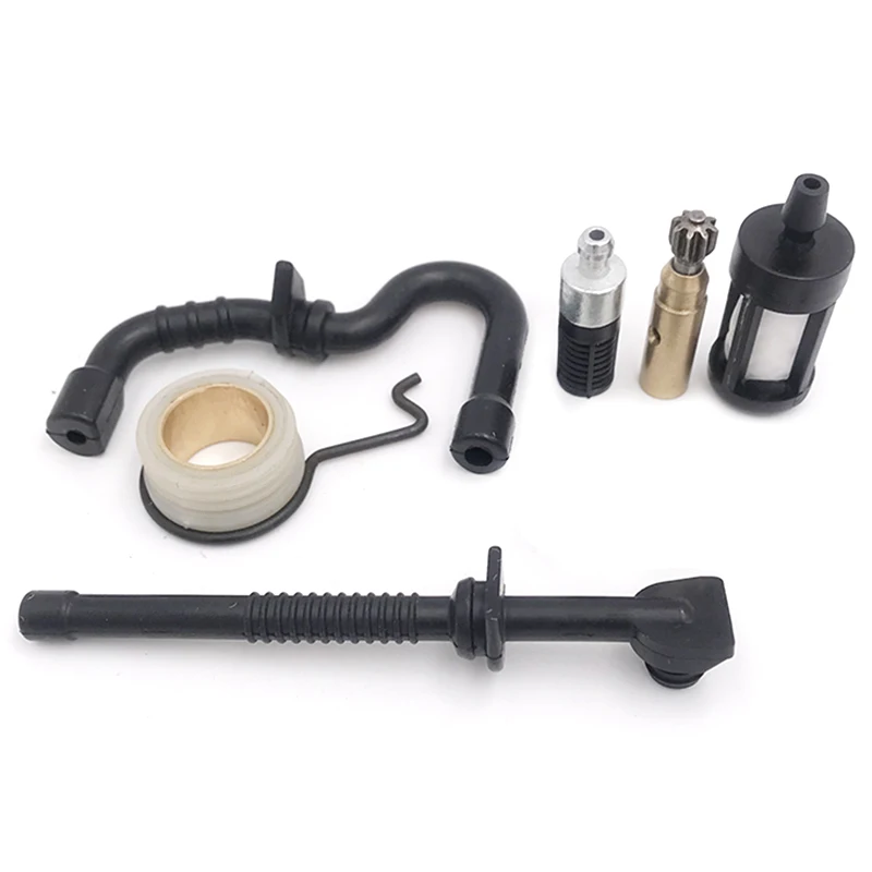 Kit De Pièces D'entretien Pour Souffleur Feuilles RB24EA - 3 Filtres à Air, Tuyau Carburant, Pompe, Filtre | Compatible 23,9 Cc