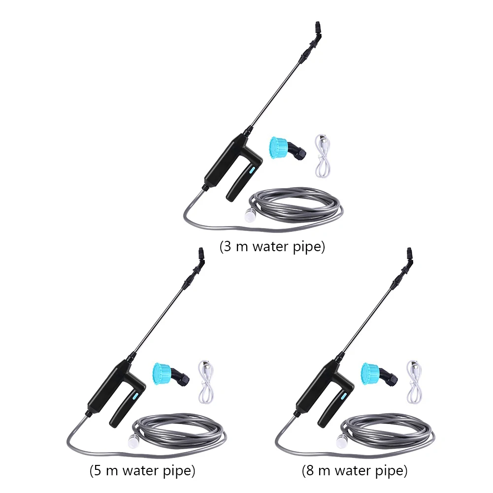 Pulvérisateur de jardin aste USB