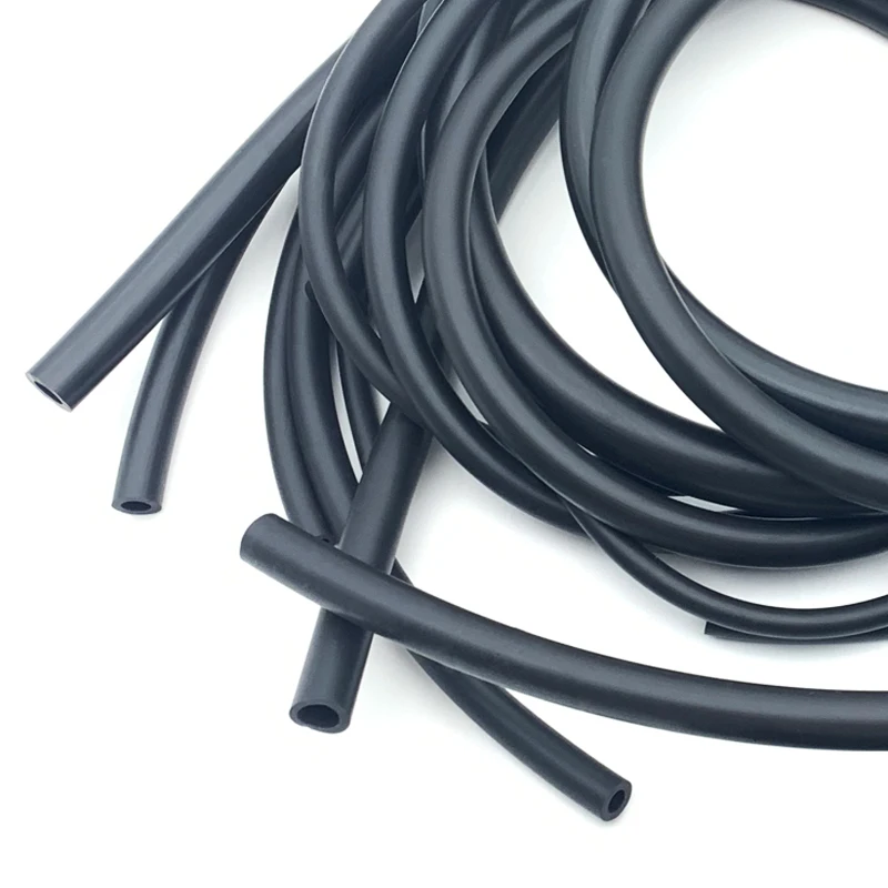 Tuyau en caoutchouc à degré d'huile