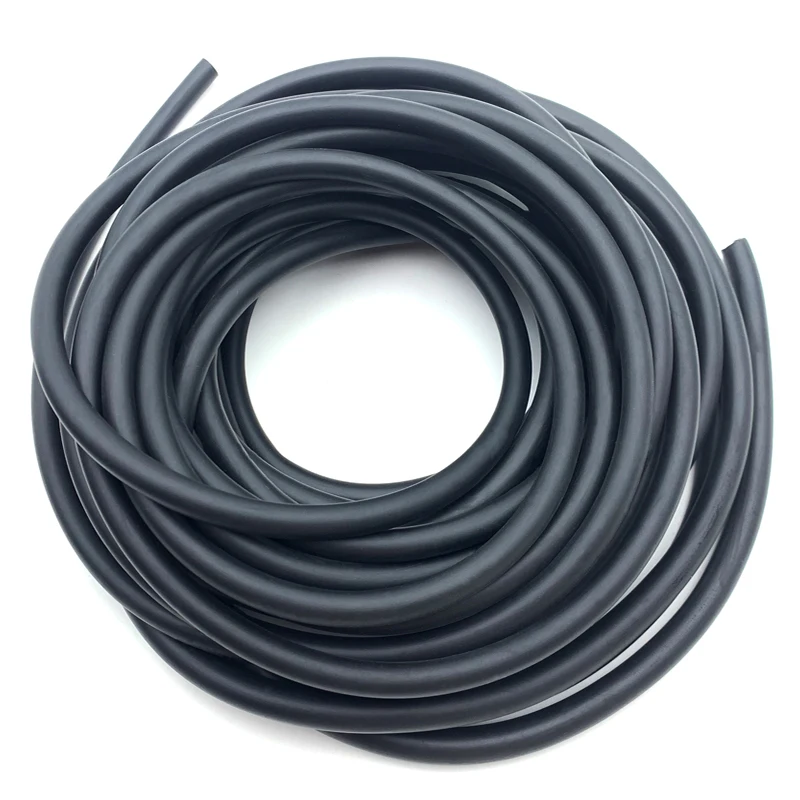 Tuyau en caoutchouc à degré d'huile