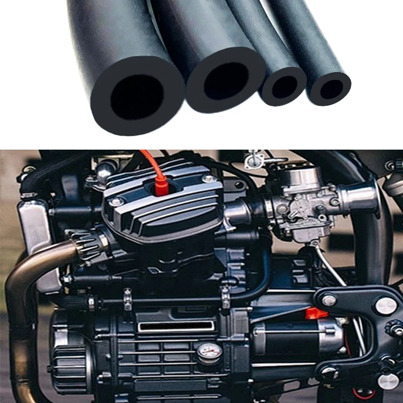 Tuyau en caoutchouc à degré d'huile