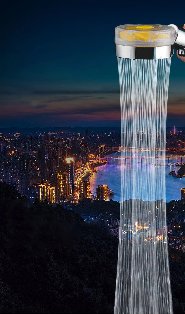 Image du pommeau de douche