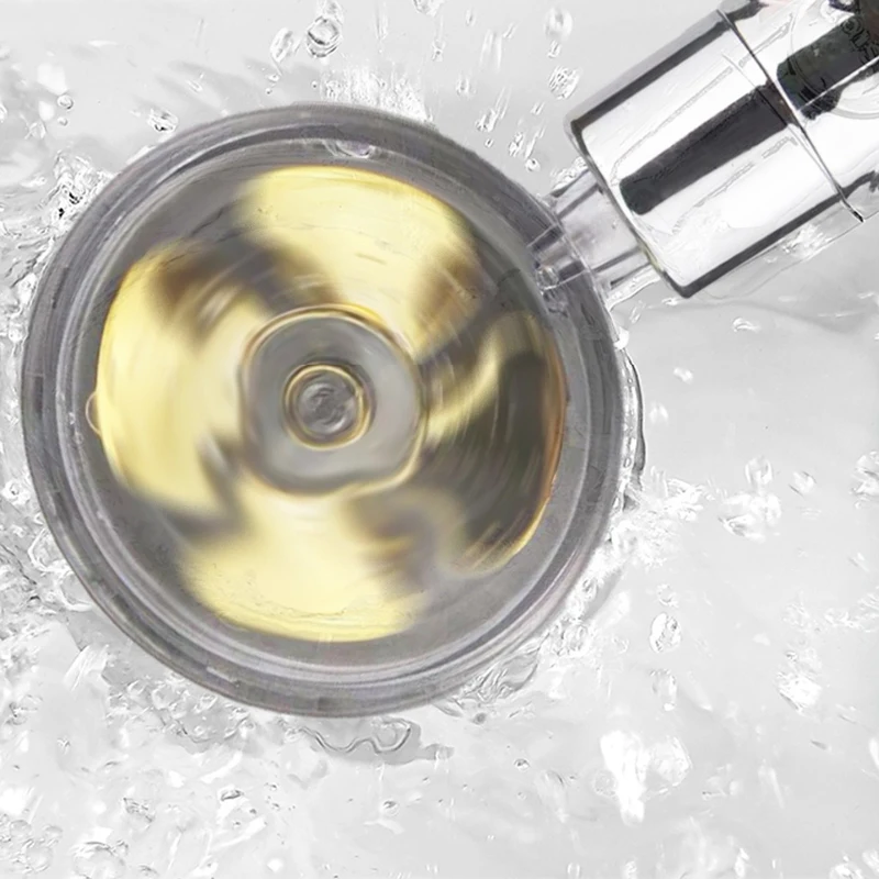 Image du pommeau de douche