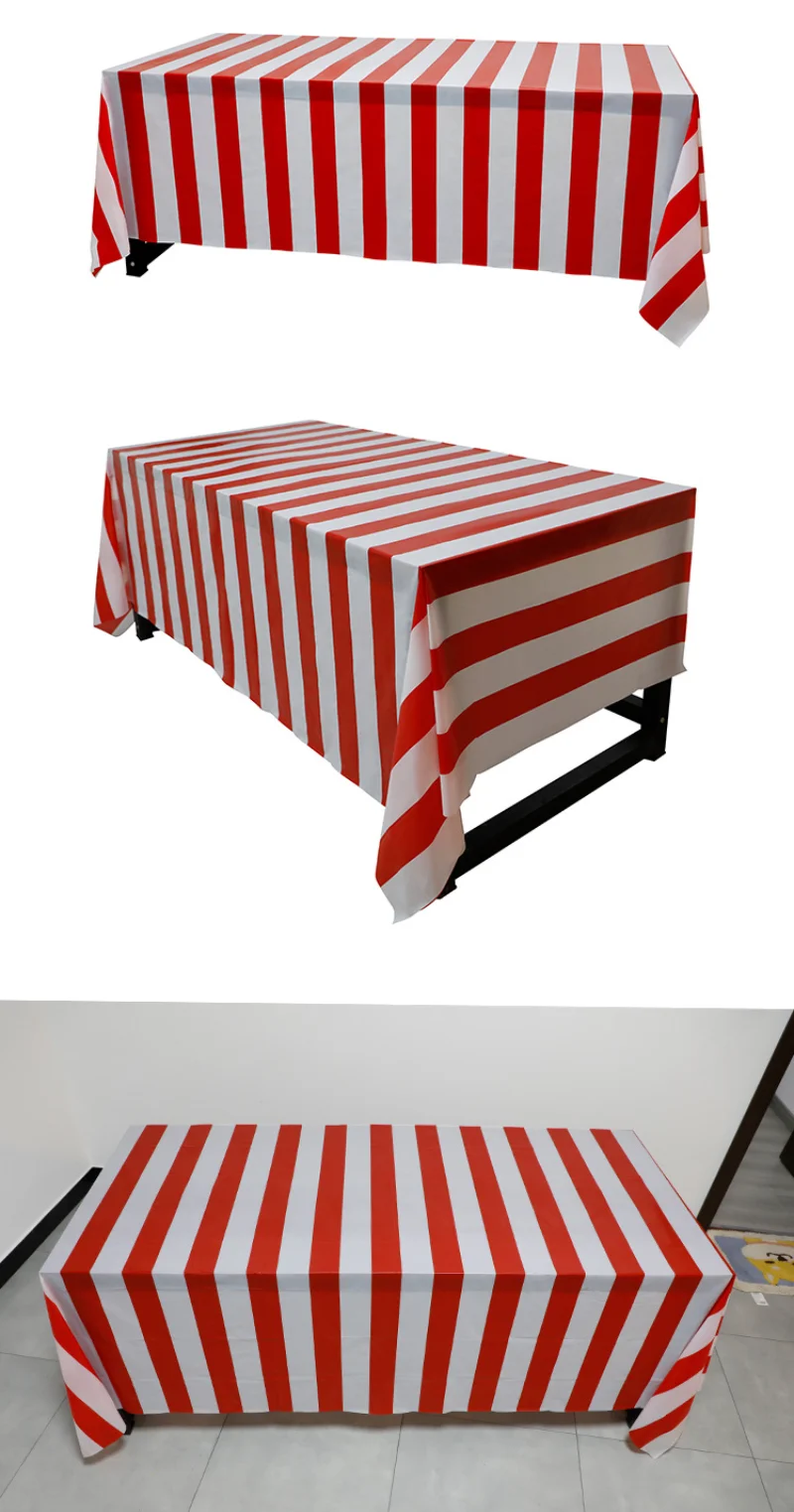 Nappe de fête de carnaval LYus