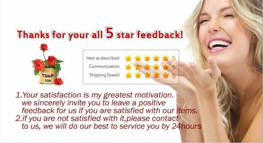 Rétroaction des clients