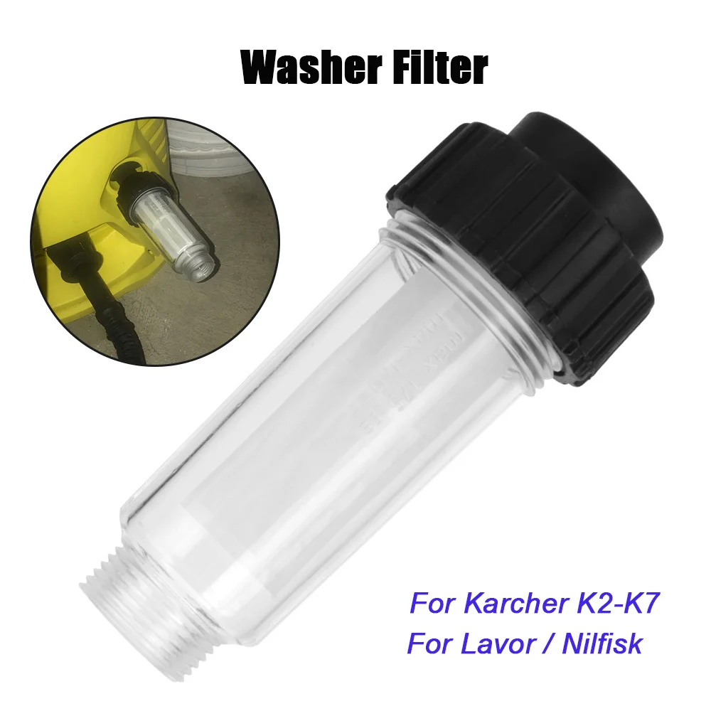 Buse en effet pour Karcher K2, K3, K4, K5, K7
