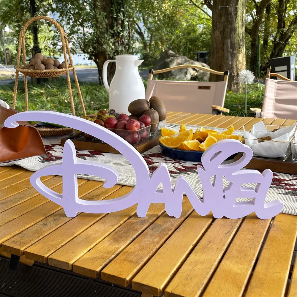 Panneaux de nom personnalisés en PVC 3D