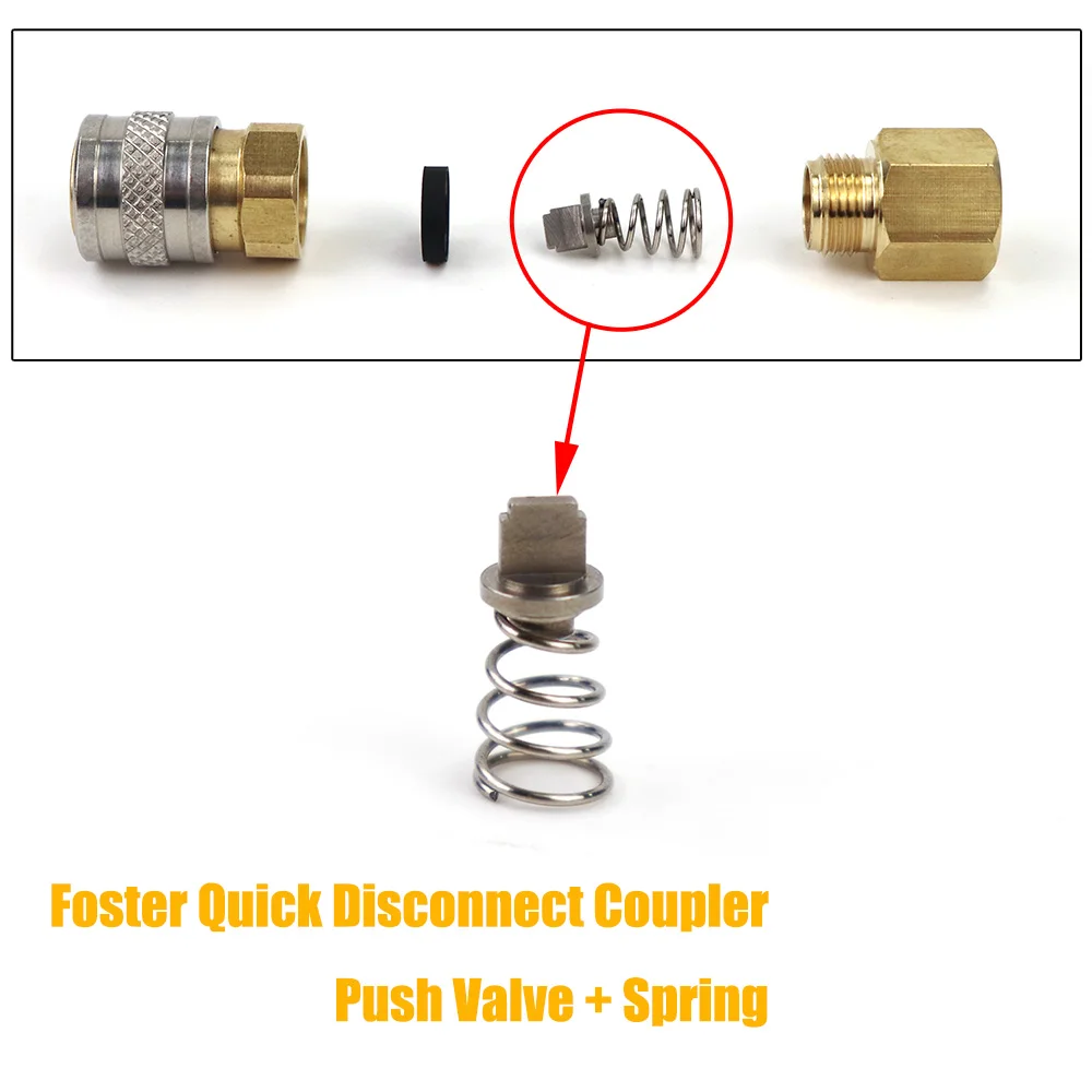 Adaptateur de chargeur HPA Airsoft (US)