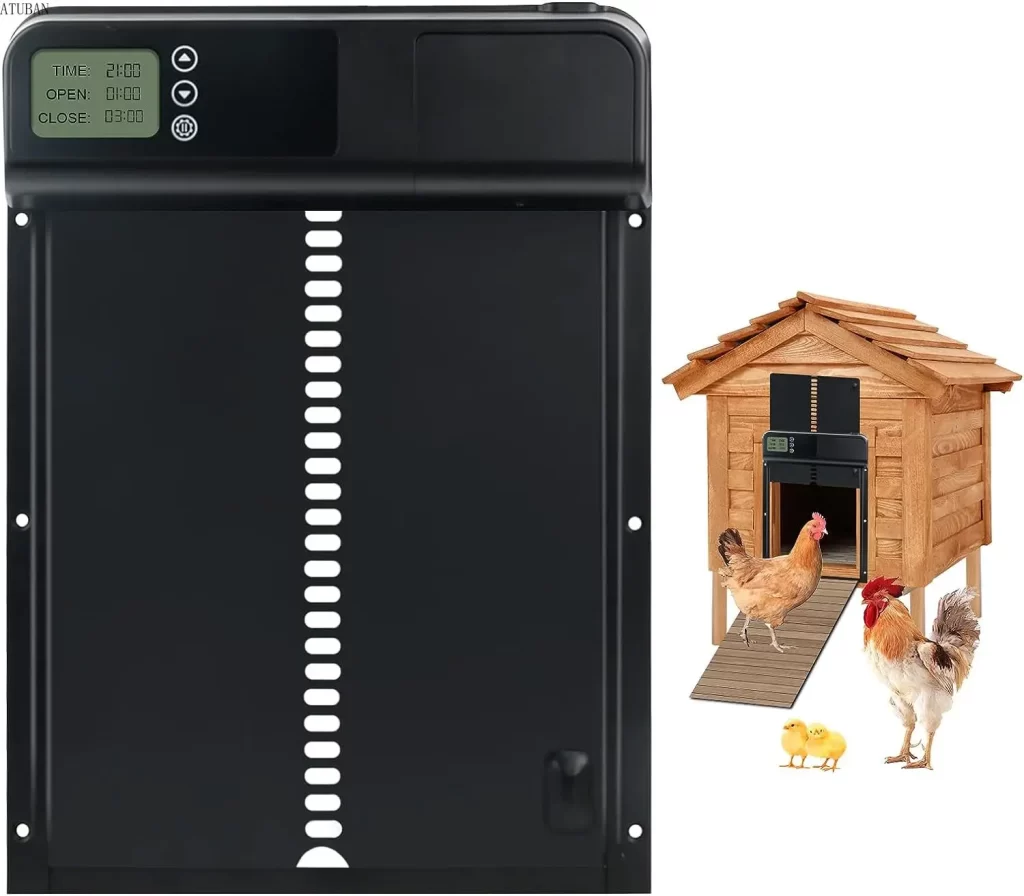 Poulailler Pvc