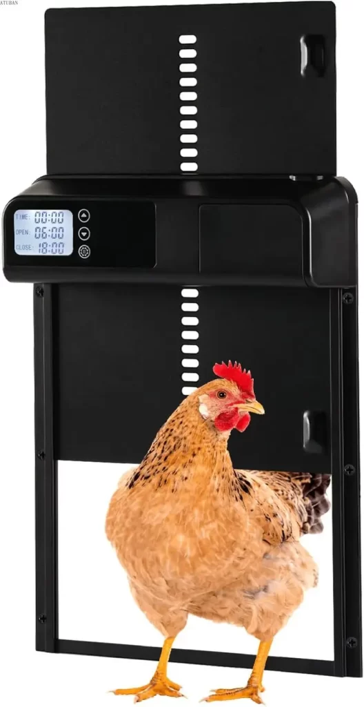 Poulailler Pvc