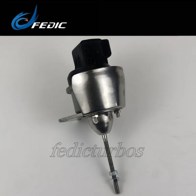 Tuyau Electrovanne Turbo 1.6 Hdi