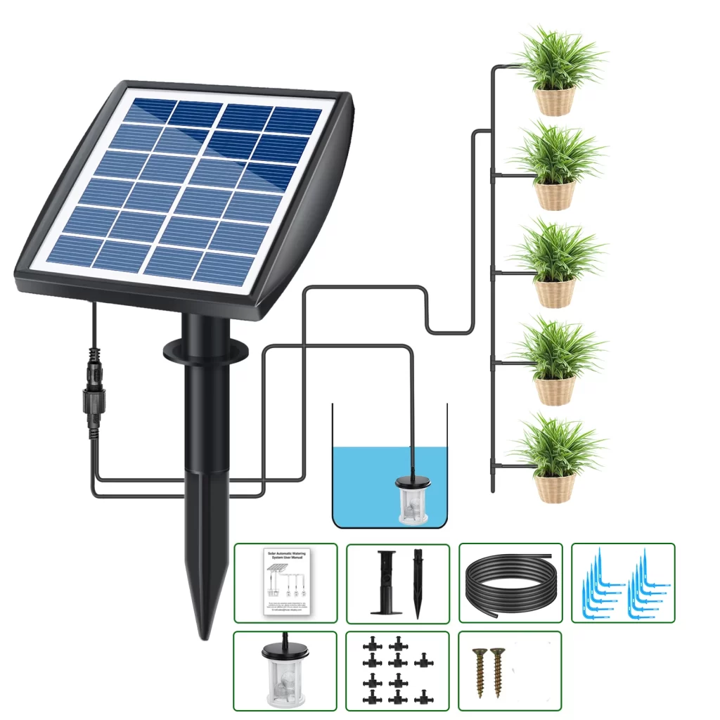 Oya Arrosage Plante