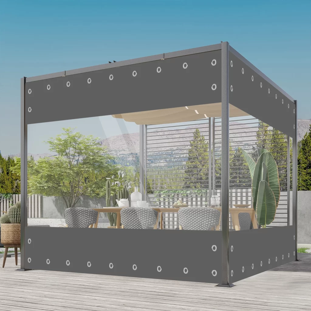 Veranda Pvc