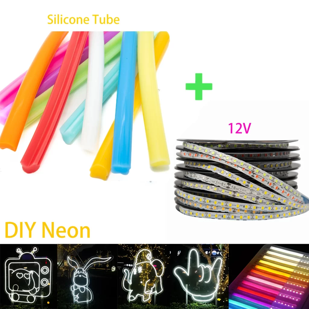 Tube Neon Led 150 Cm
