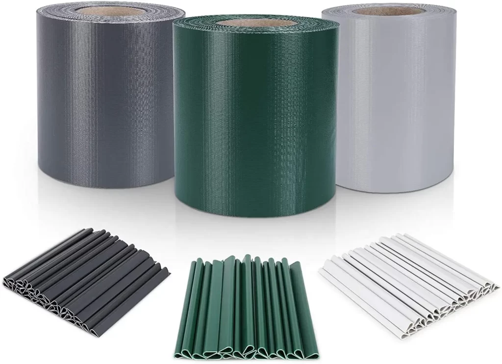 Poteau Pvc