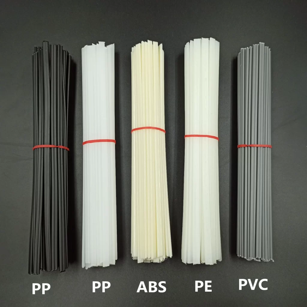 Poteau Pvc