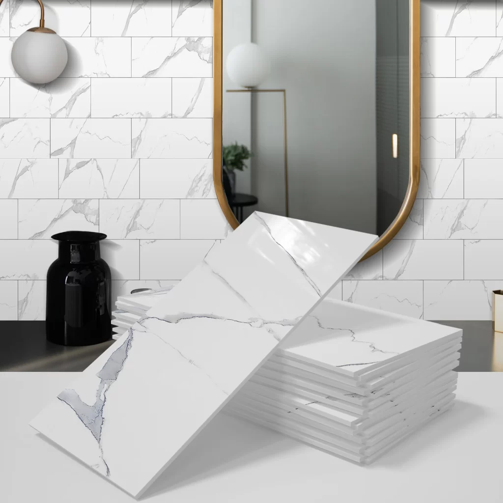 Panneau De Douche Pvc