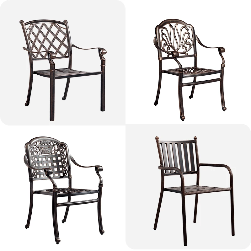 Banc De Jardin Aluminium