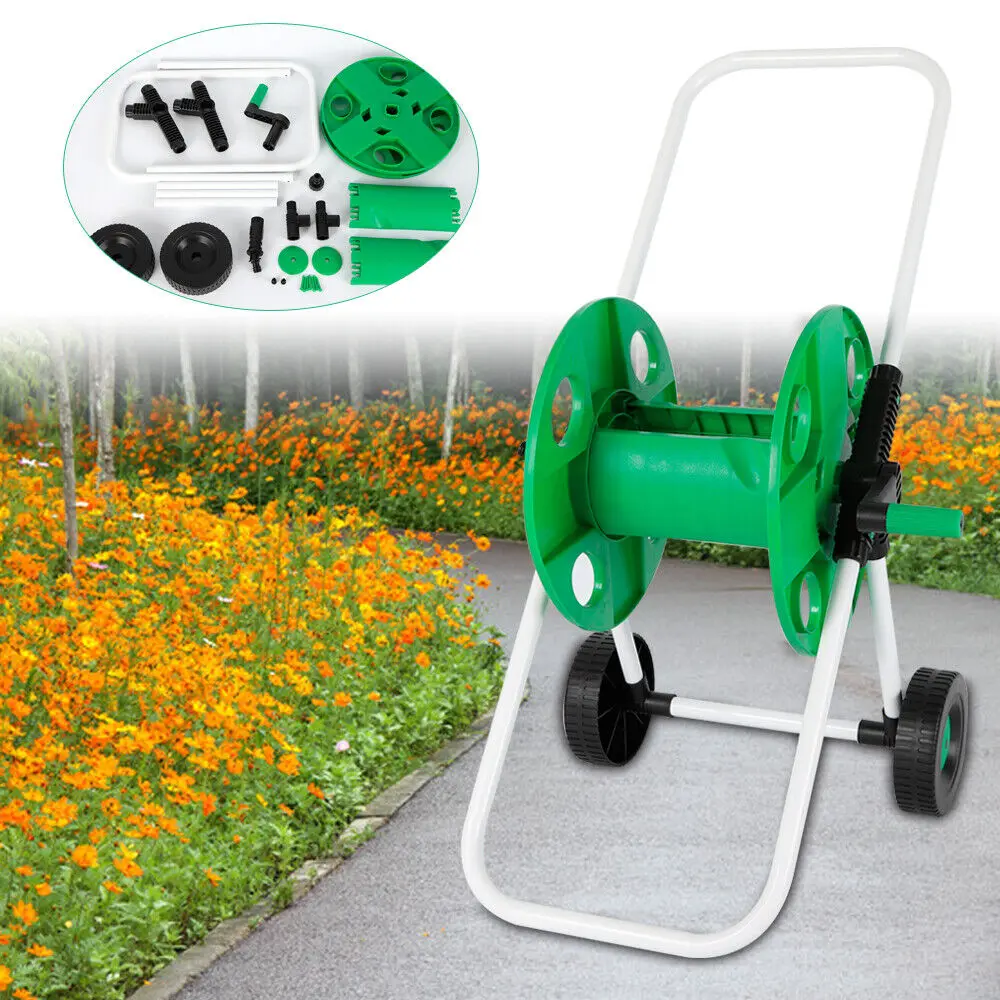 Enrouleur Tuyau Hydraulique