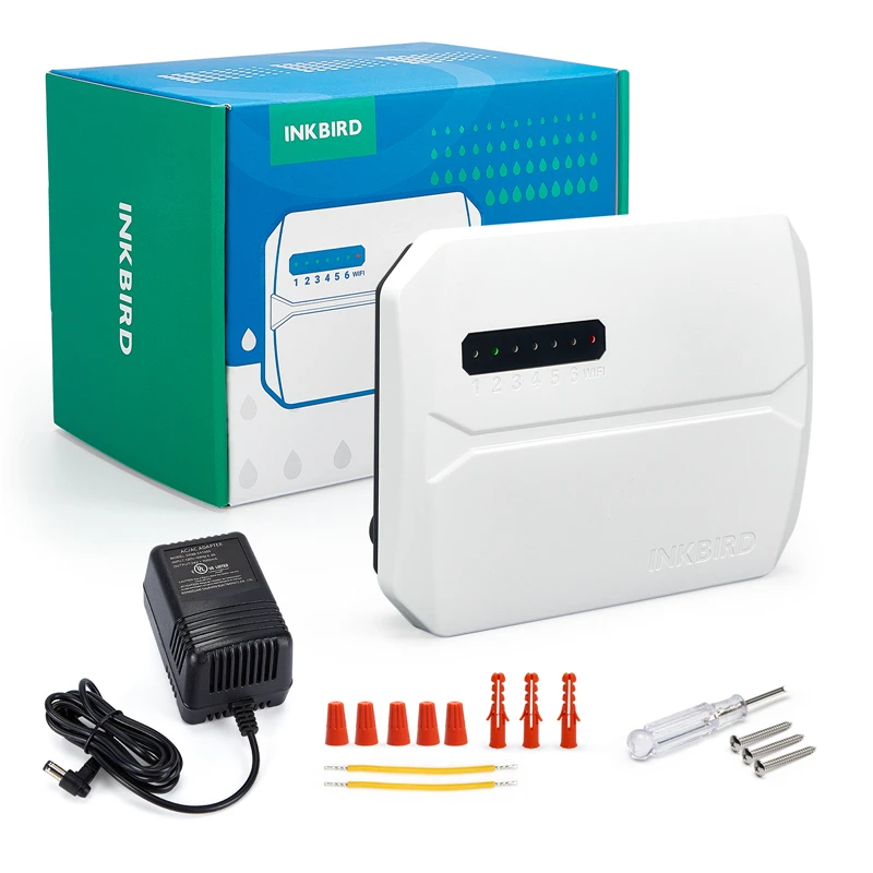 Home Irrigation
