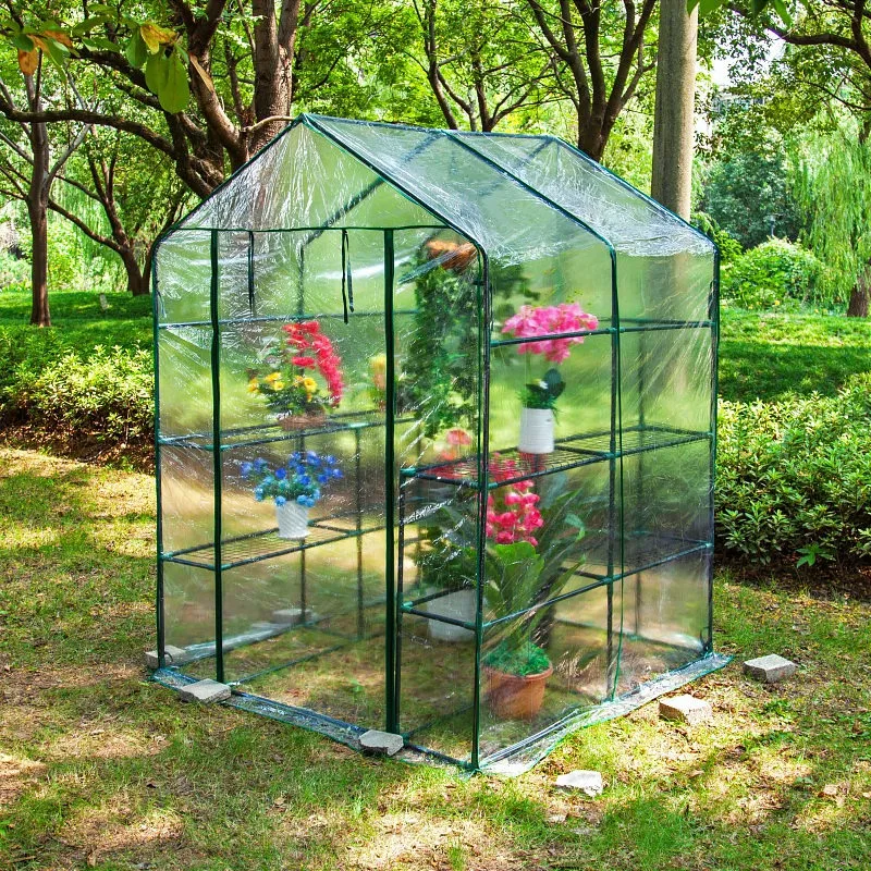 Serre Potager