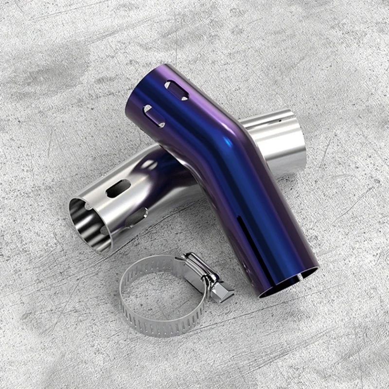 Tuyau Echappement Inox