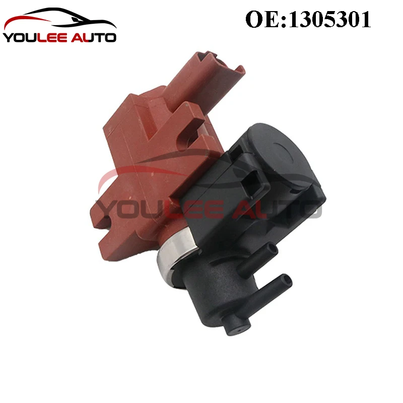 Tuyau Electrovanne Turbo 1.6 Hdi