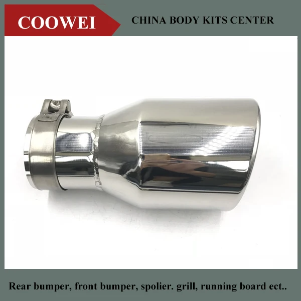 Tuyau Inox Echappement