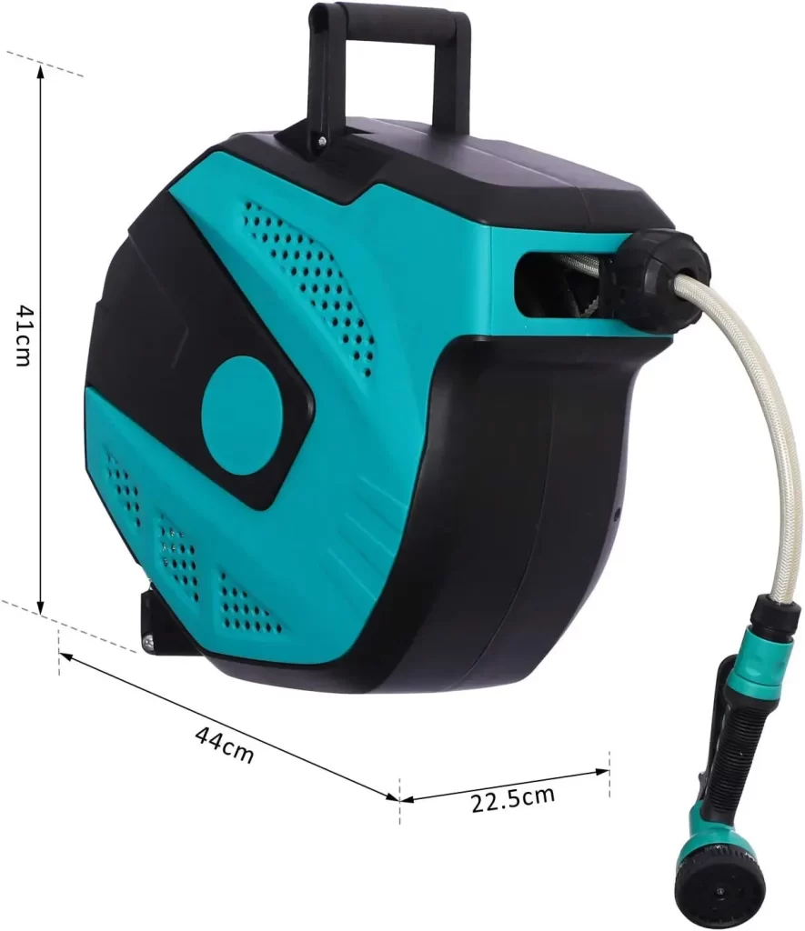Irrigation Reel