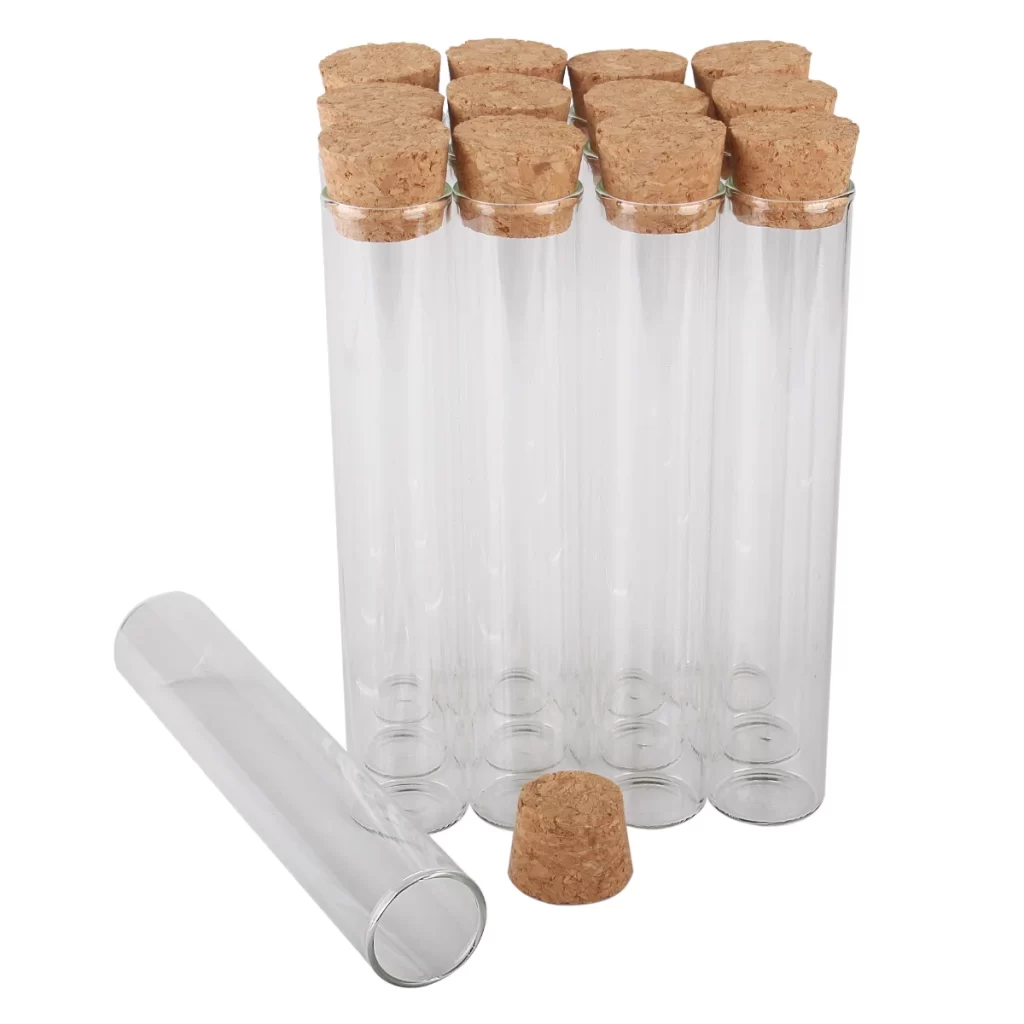 Tube A Essai Verre