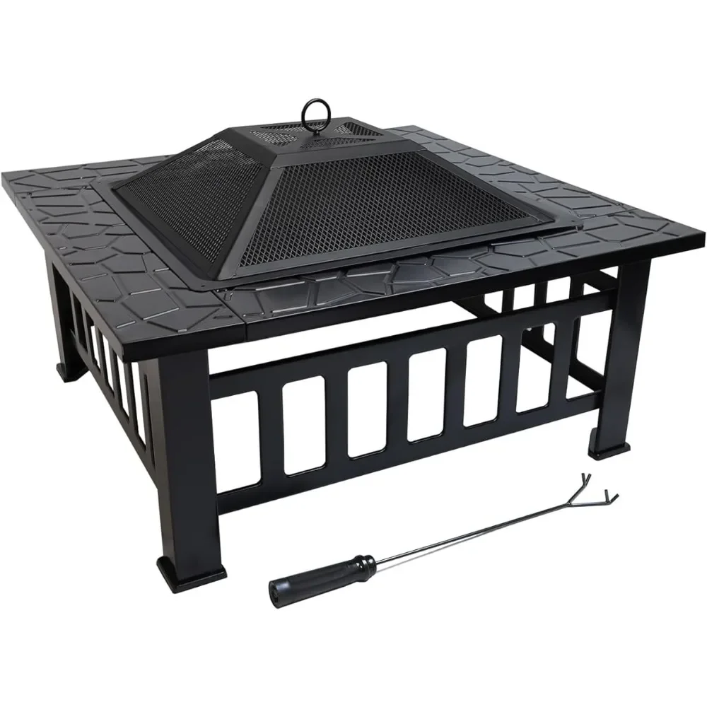 Brasero De Jardin