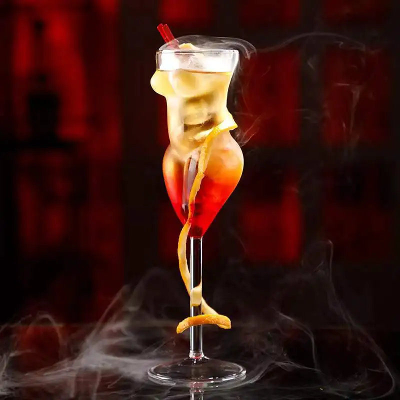 Verre Tube Ricard