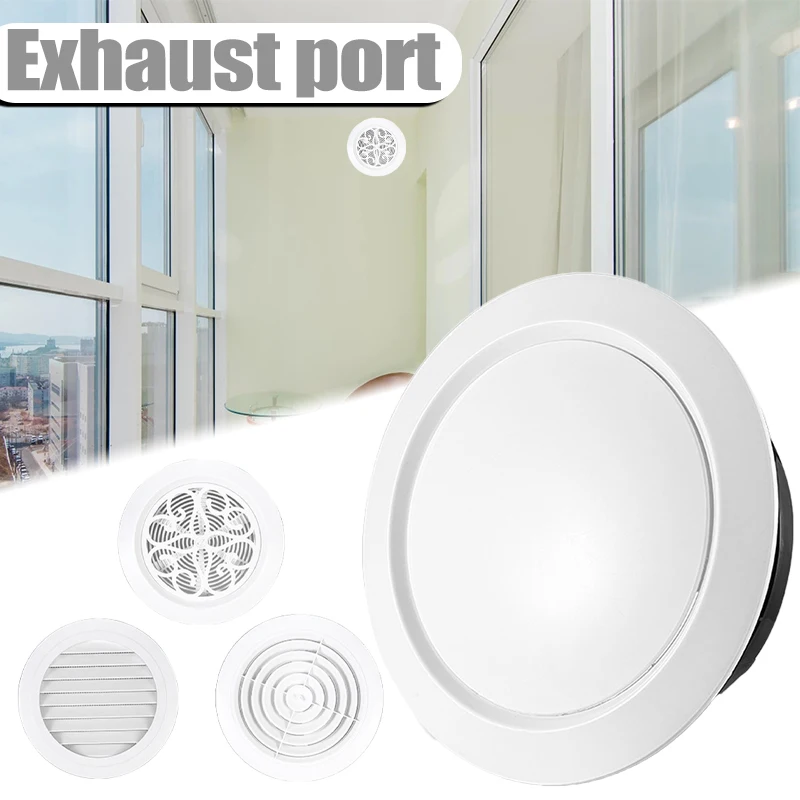 Cache Tuyau Poele Plafond