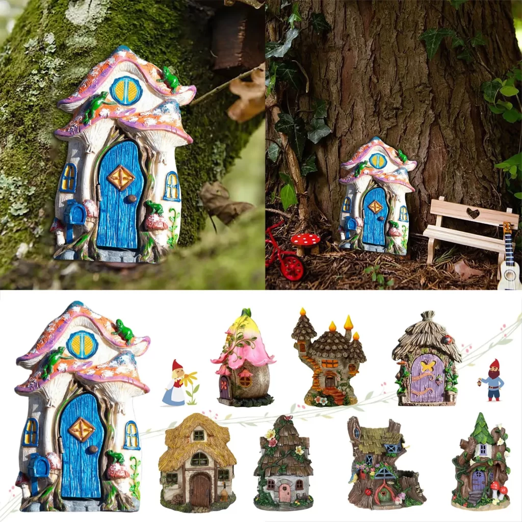 Porte Bois Extérieur Jardin