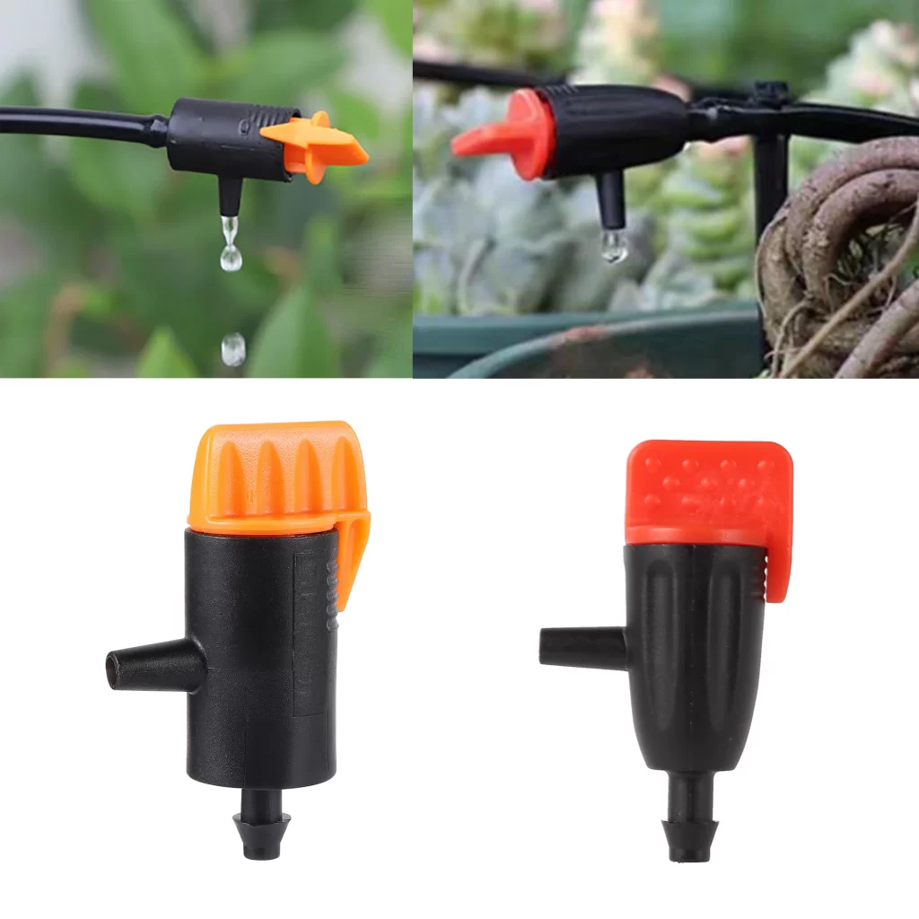 Arrosage Fraisier Goutte À Goutte