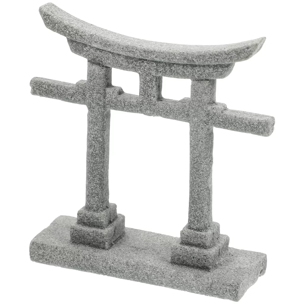 Statue De Jardin En Pierre