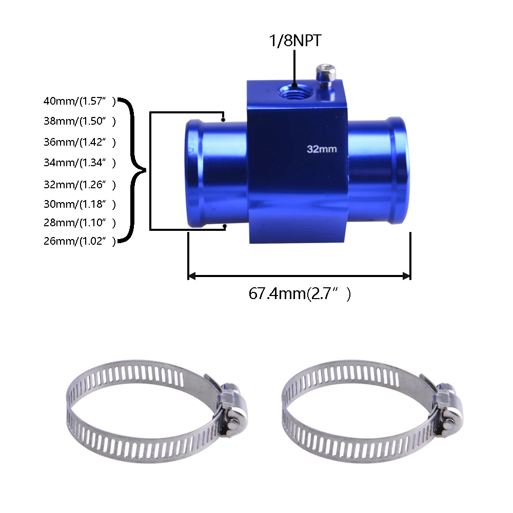 Raccord Tuyau 30 Mm