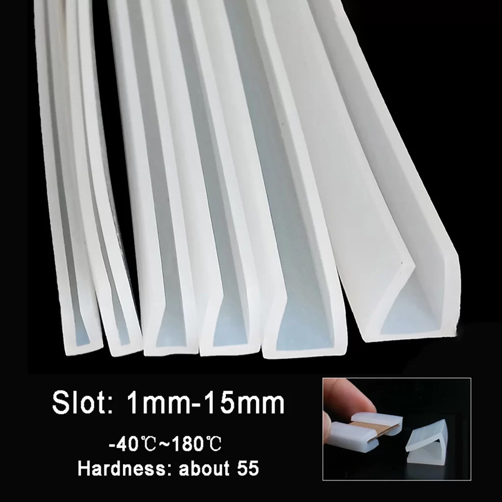 Cornière Pvc 100X100