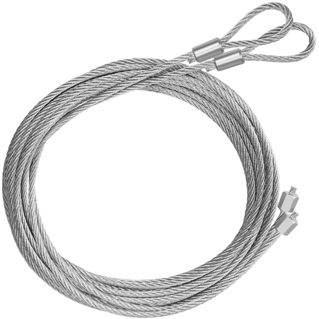 Porte De Garage Pvc